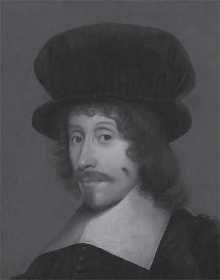 Figura 2. Thomas Wharton. Describió la anatomía de la tiroides y de las glándulas salivares (https://www.kcl. ac.uk/lsm/about/history/heroes.aspx#TWharton<)