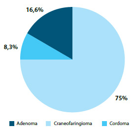 Figura 2. Distribución del tipo de lesión en población