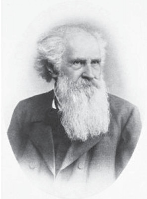 Figura 2. Franz von Leydig, descubridor de las células