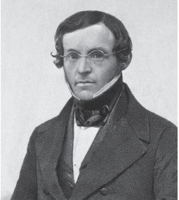 Figura 3. Arnold Adolph Berthold