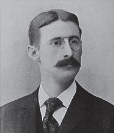 Figura 1. Pearce Bailey (1865-1922)