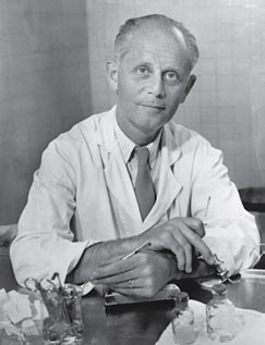 Hans Selye- Endocrinologia